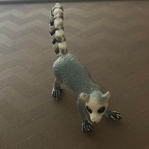 Bronx Zoo lemur toy